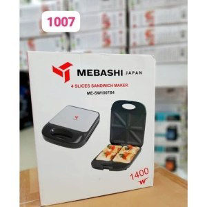 ساندویچ ساز مباشی مدل ME-SW1007 ظرفیت تک کاره