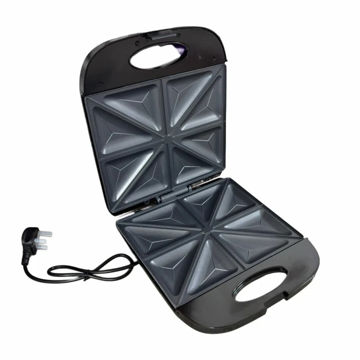 ساندویچ ساز مباشی مدل ME-SW1007 ظرفیت تک کاره