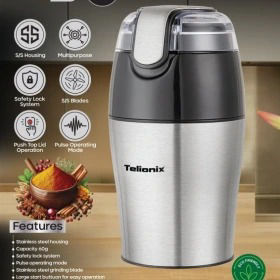 آسیاب تلیونیکس مدل TCG4135