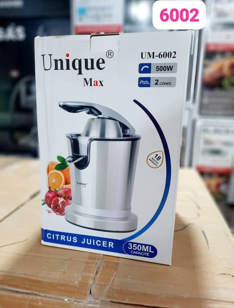 آب مرکبات گیری یونیک مدل UM6002