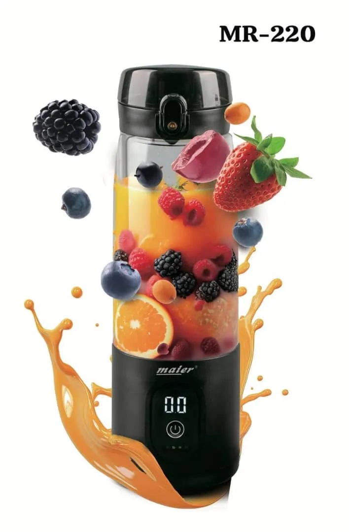 شیکر شارژی مایر MR-220 با موتور ۵۰۰ وات اورجینال