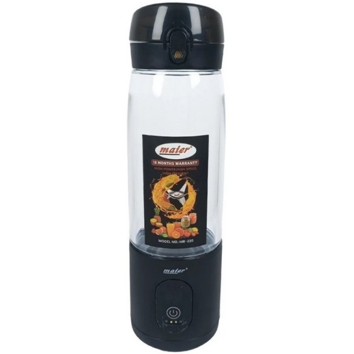 شیکر شارژی مایر MR-220 با موتور ۵۰۰ وات اورجینال