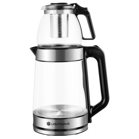چای ساز برقی لایت ویو مدل LW-KL-601