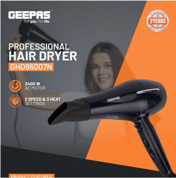سشوار جی پاس {اصلی} مدل GHD86007
