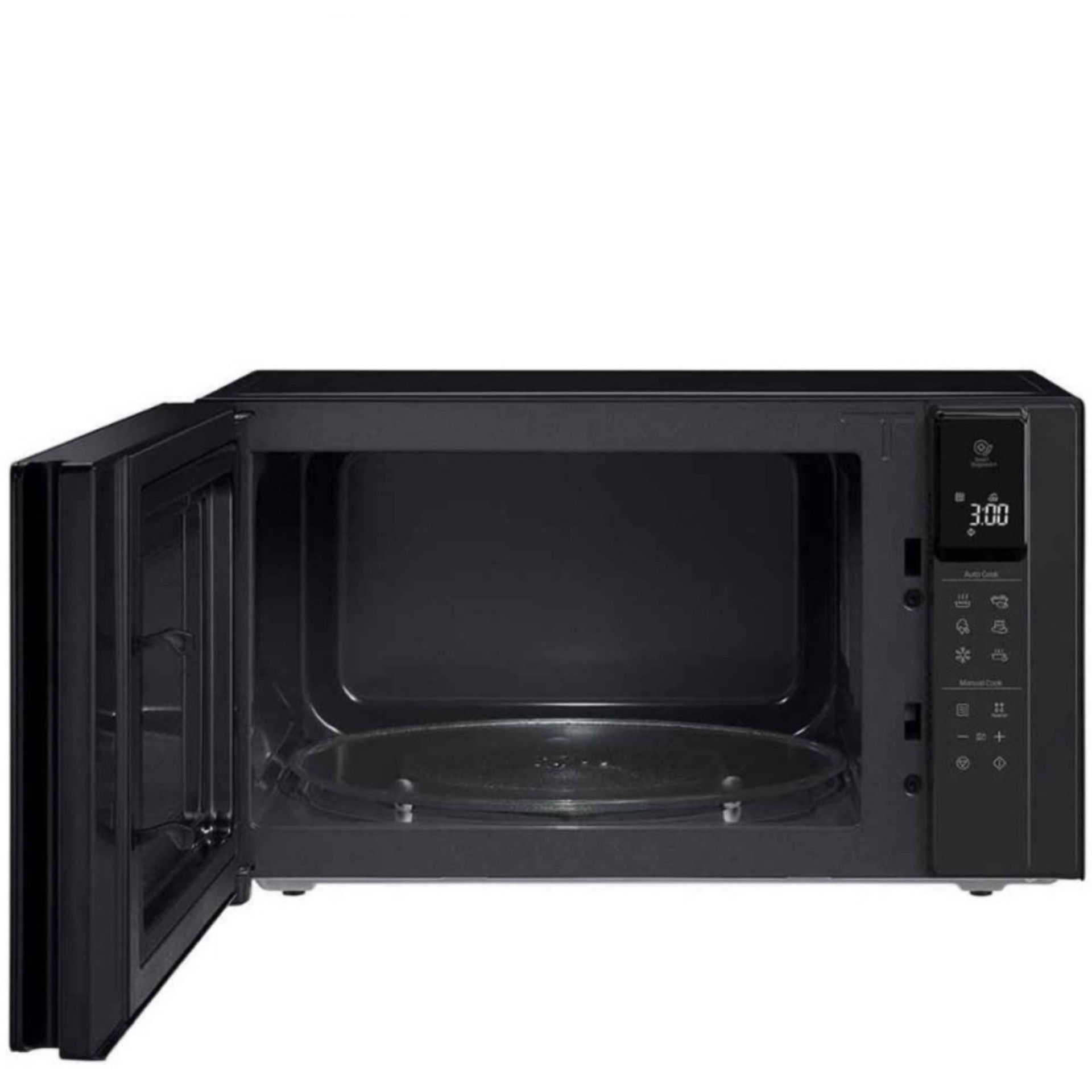 مایکروویو ال جی مدل MH8295 ظرفیت ۴۲ لیتر