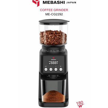 آسیاب قهوه مباشی مدل ME-CG2292 توان 180 وات
