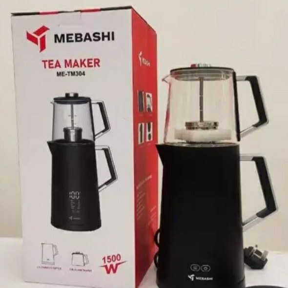 چای ساز مباشی مدل ME-TM304
