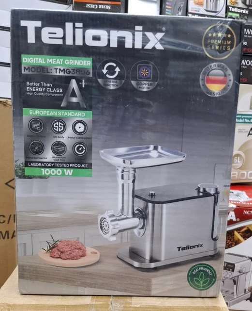 چرخ گوشت تلیونیکس مدل TMG3806
