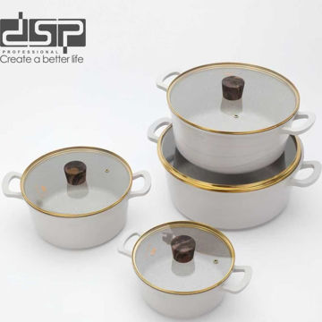 سرویس قابلمه 16 پارچه   دی اس پی مدل CA018-S01