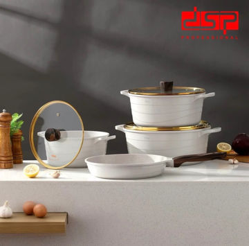 سرویس قابلمه 15 پارچه   دی اس پی مدل CA018-S02