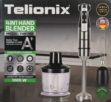 گوشت کوب تلیونیکس چهار کاره  مدل THB1702