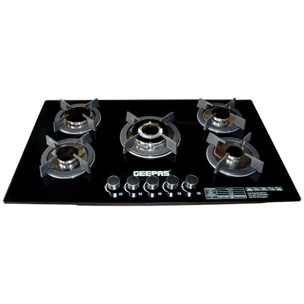 اجاق گاز 5 شعله جی پاس مدل Geepas GGC31011 -