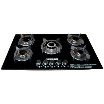 اجاق گاز 5 شعله جی پاس مدل Geepas GGC31011 -