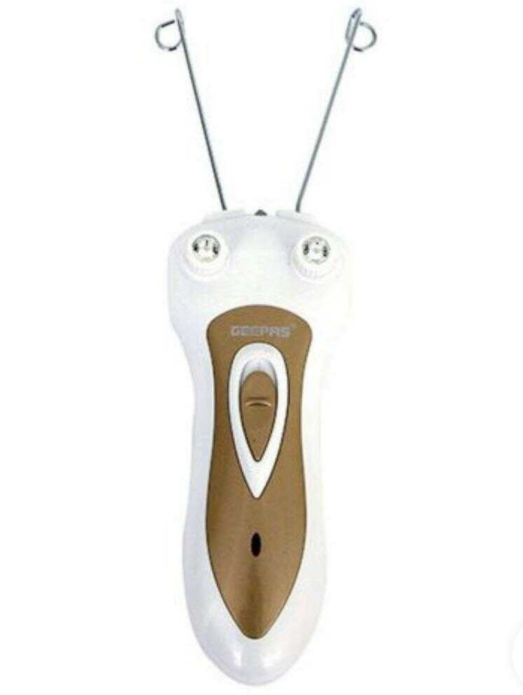 بند انداز جی پاس( اپیلاتور شارژی بانوان) مدل GLS8690