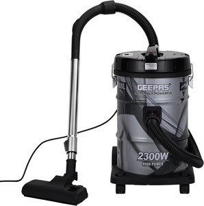 جارو برقی 2300 وات سطلی جیپاس مدل GEEPAS GVC2598