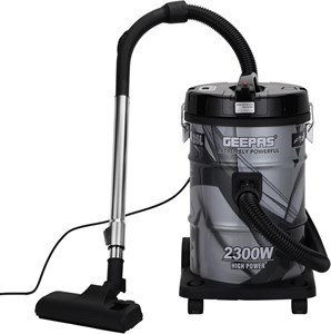جارو برقی 2300 وات سطلی جیپاس مدل GEEPAS GVC2598