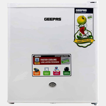 یخچال جیپاس مدل GRF654WPEN ظرفیت ۳ فوت