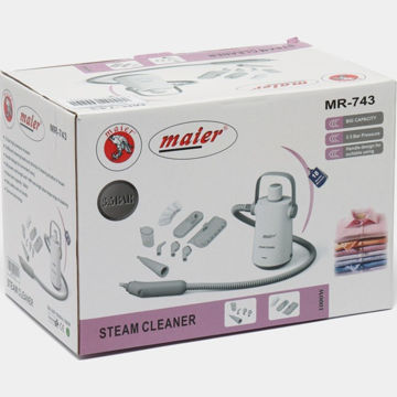 بخار شوی دستی مایر مدل MR-743