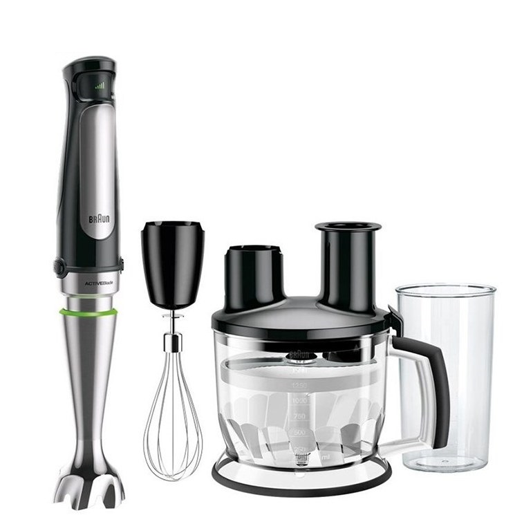 گوشت کوب برقی براون MQ7075X ظرفیت ۱.۵ لیتر چند کاره