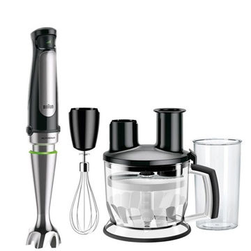 گوشت کوب برقی براون MQ7075X ظرفیت ۱.۵ لیتر چند کاره