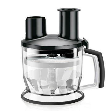 گوشت کوب برقی براون MQ7075X ظرفیت ۱.۵ لیتر چند کاره