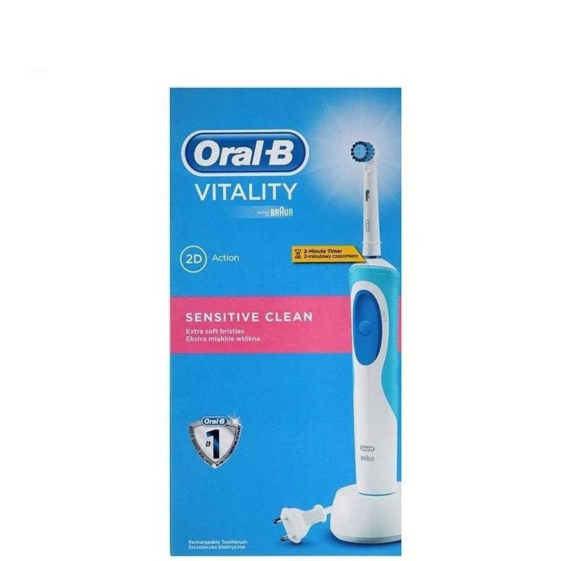 مسواک برقی اورال بی مدل Vitality D12.513w