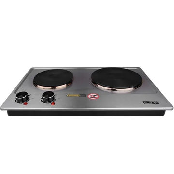 اجاق برقی دو شعله دی اس پی مدل dsp-KD4047