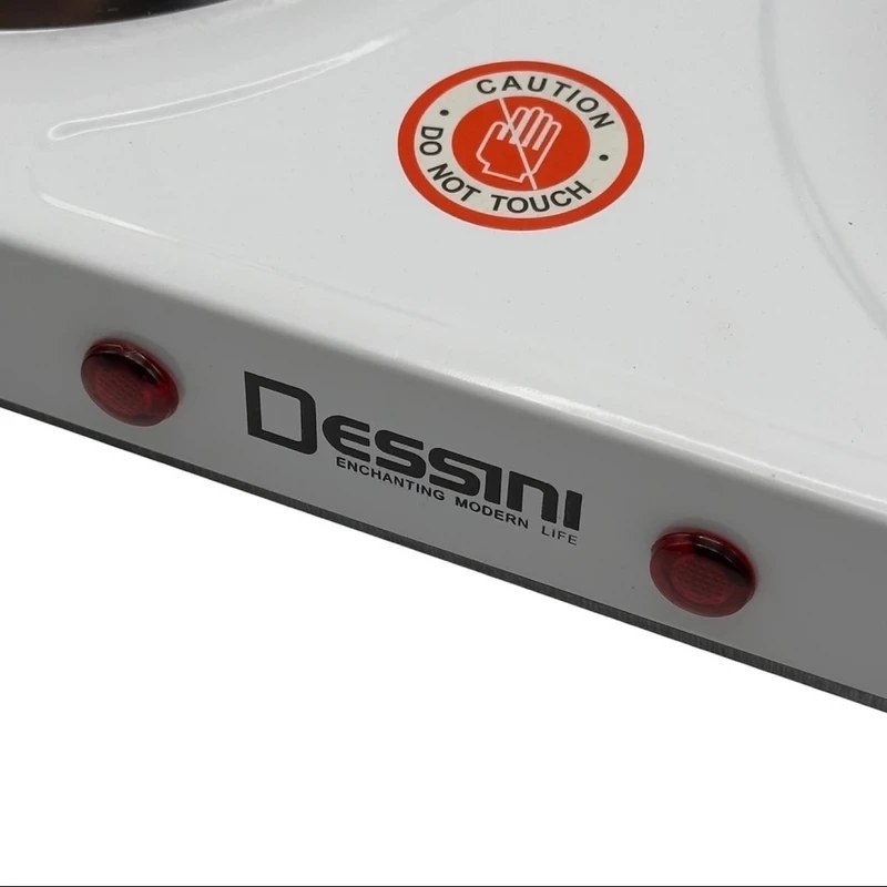 هیتر و اجاق برقی دسینی مدل T-020