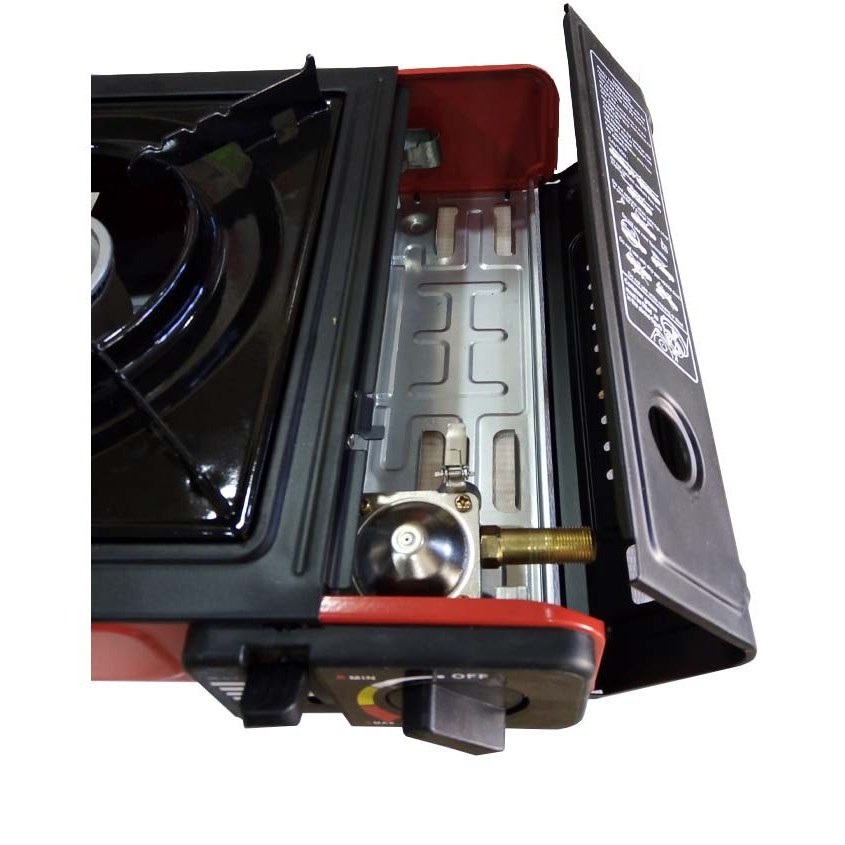 اجاق گاز مسافرتی دسینی Dessini مدل BTD-155A 2 in 1