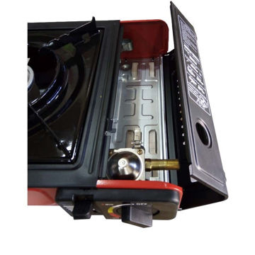 اجاق گاز مسافرتی دسینی Dessini مدل BTD-155A 2 in 1