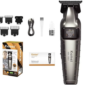 ماشین اصلاح کیمی مدل KM-1807