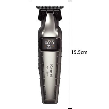 ماشین اصلاح کیمی مدل KM-1807