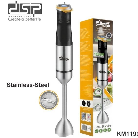 گوشت‌کوب برقی دی اس پی مدل KM1193