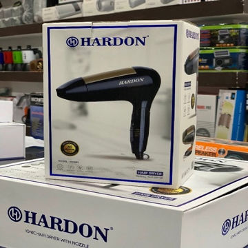 سشوار مسافرتی 1800 وات هاردون مدل HN-865