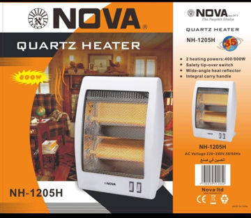بخاری برقی نوا مدل NH 1205H