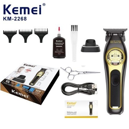 ماشین اصلاح کیمی مدل KM-2268