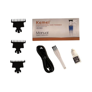 ماشین اصلاح کیمی مدل KM-1690A