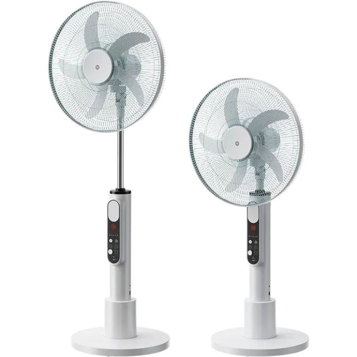 پنکه شارژی 18 اینچ دی پی Dp-F502al