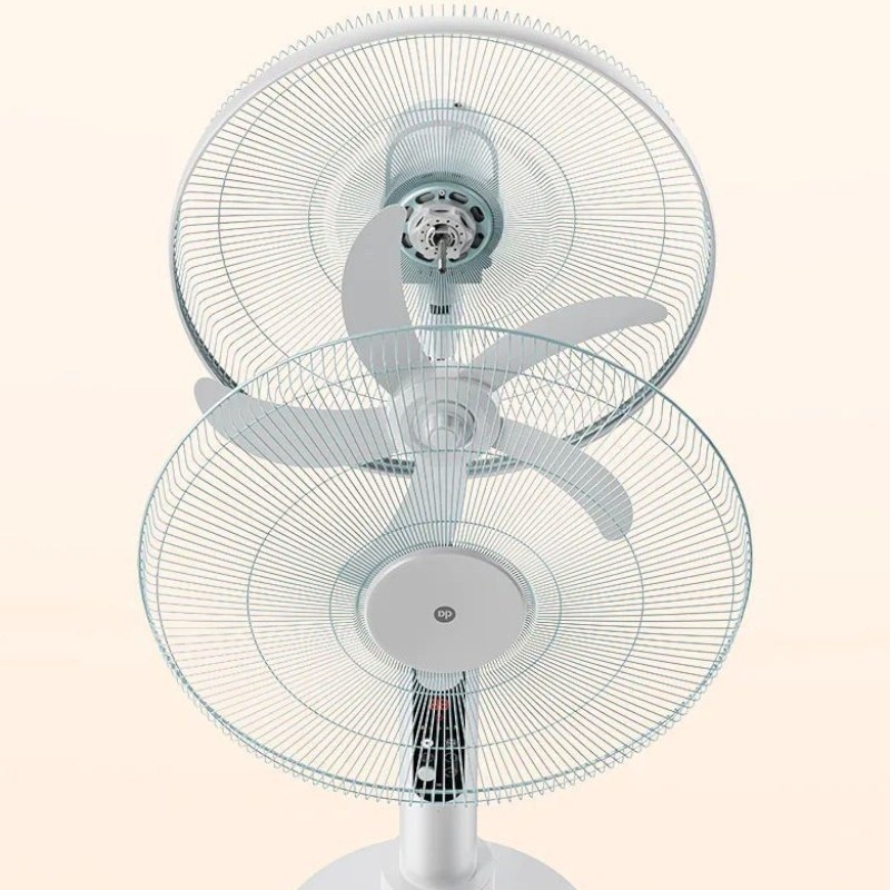 پنکه شارژی 18 اینچ دی پی Dp-F502al