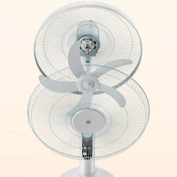 پنکه شارژی 18 اینچ دی پی Dp-F502al