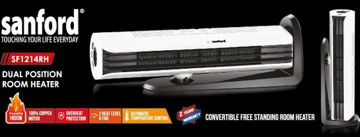 بخاری برقی سانفورد (Sanford) مدل SF1214RH