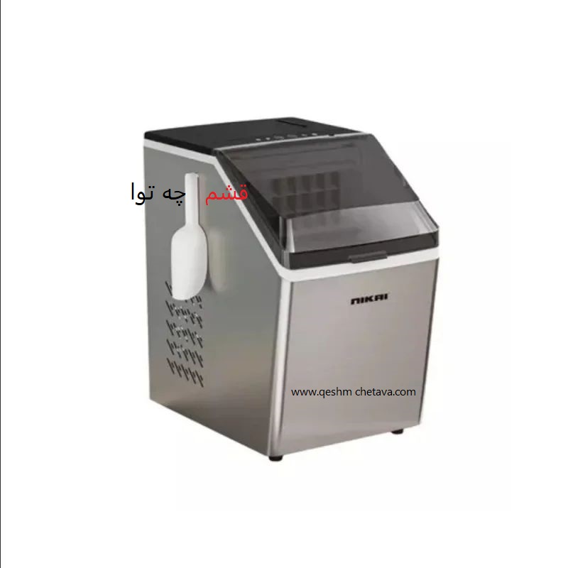یخ ساز نیکای مدل NIM3412A