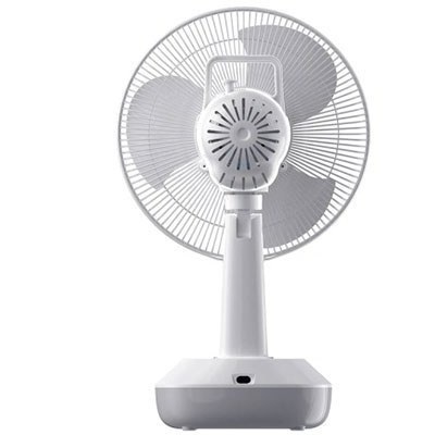 پنکه شارژی رومیزی دی پی مدل DP-F106AT