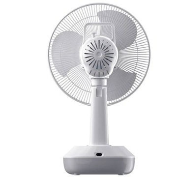 پنکه شارژی رومیزی دی پی مدل DP-F106AT