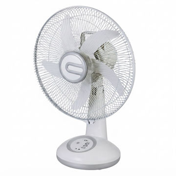 پنکه شارژی 14 اینچ دی پی مدل Dp-7611