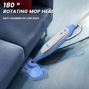 طی بخارشوی حرفه ای دی اس پی مدل kd2036