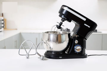 همزن کاسه ای 5 لیتری  جی پاس مدل GSM43038UK ا GEEPAS Stand Mixer43038