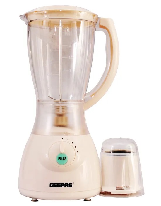 مخلوط کن و آب میوه گیر 3 در 1 جی پاس GSB5006N