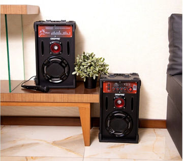 اسپیکر دسکتاپ جی پاس مدل GMS8425BT