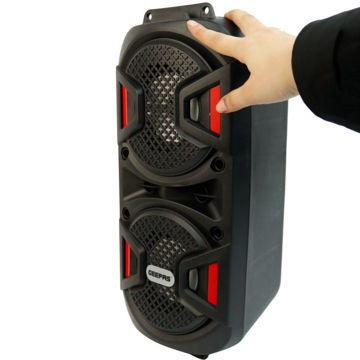 اسپیکر بلوتوثی GEEPAS ا GMS11187